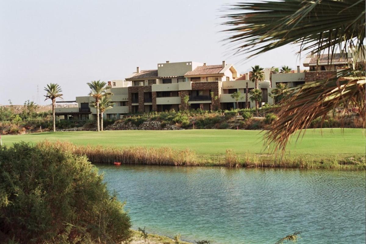 Valle Del Golf Vivienda Vistas A Campo De Golf * Vera